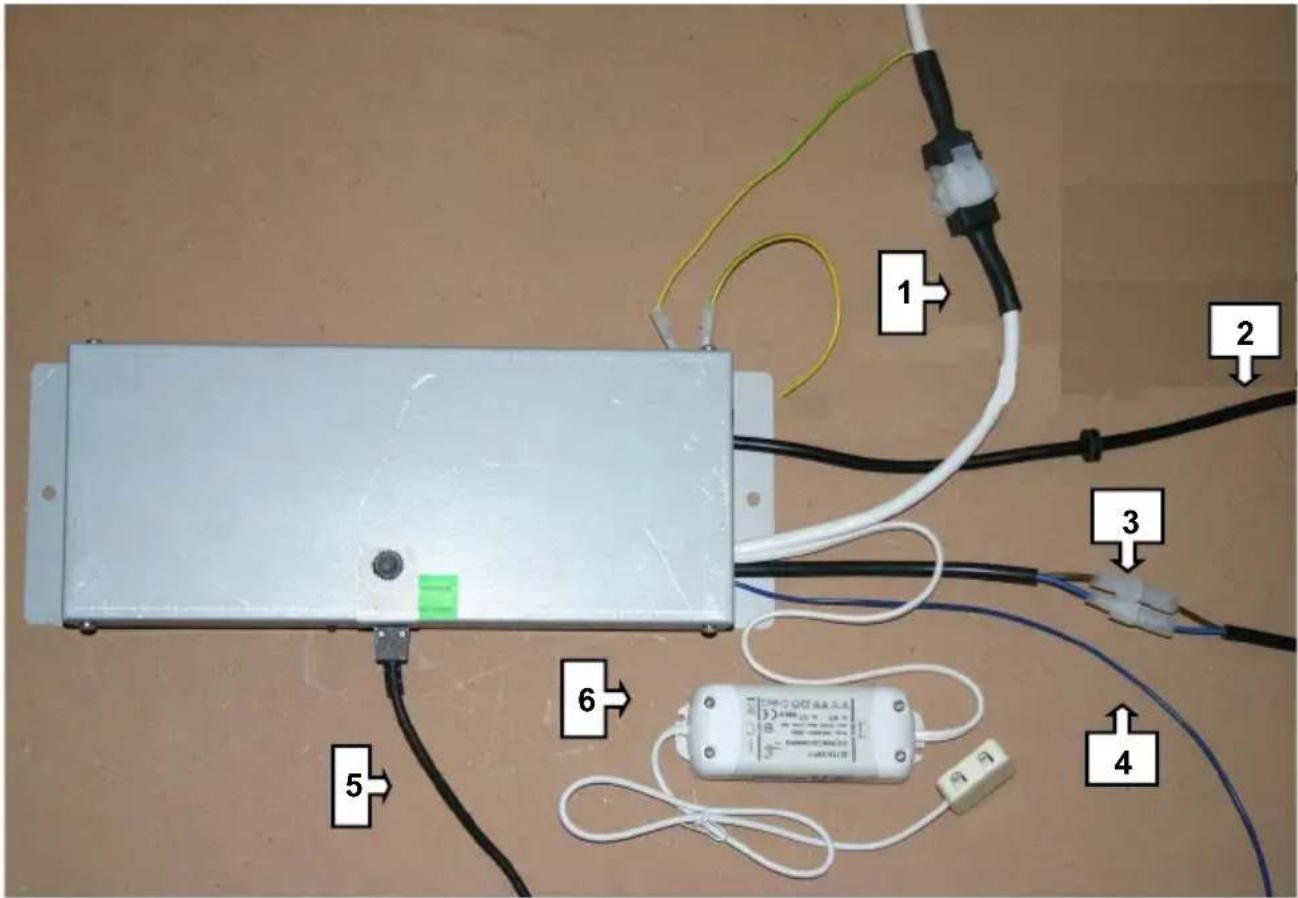 SMEG KSDD90VN - Safety Instructions: - 2