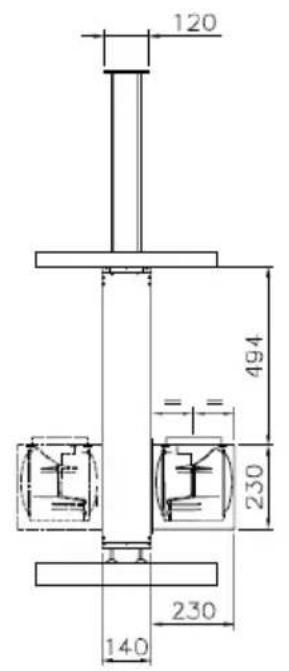 SMEG KSDD90VN - INSTALLATION AND ASSEMBLY INSTRUCTIONS - 4