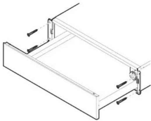 SMEG CTP7015P - Installing the appliance - 1