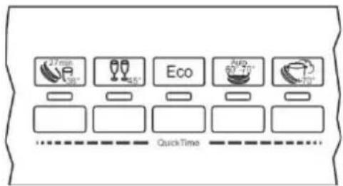 SMEG LVS4322BIN - PROGRAMMIERUNG - 1