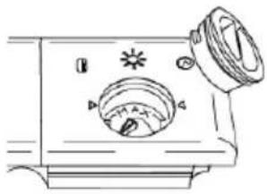 SMEG LVS4322BIN - EINFÜLLEN DES KLARSPÜLERS FÜR DAS NACHSPÜLEN - 1