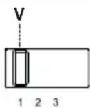 SMEG KQR45NE - Unterer Kaminteil - 5