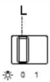 SMEG KQR45NE - Unterer Kaminteil - 2