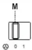 SMEG KQR45NE - Unterer Kaminteil - 3