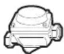 SMEG TR90PD9 - Flüssiggasanschluss - 2