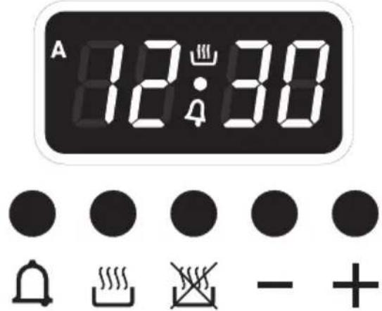 SMEG TR90PD9 - Programmieruhr - 1