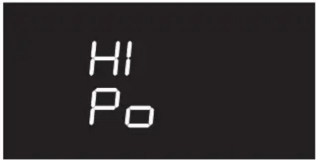 SMEG CPF9GPXD - Modus Niedrige Leistung - 1