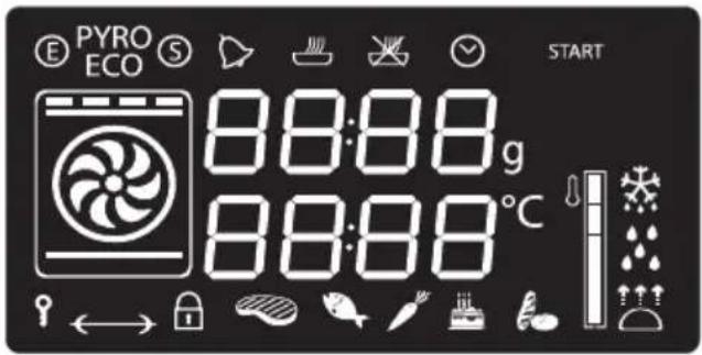 SMEG CPF9GPXD - Display - 1