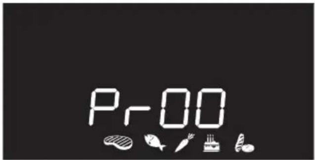 SMEG CPF9GPRD - Automatikprogramme - 1
