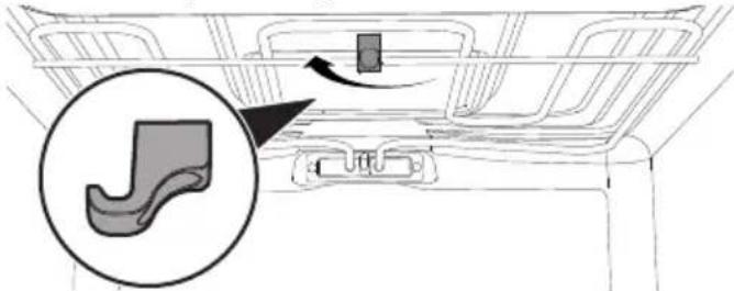 SMEG SF4309MXK - Cleaning the top section - 2