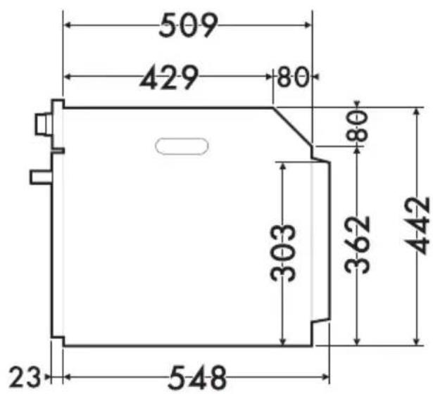 SMEG SF4309MXK - Fastening bushings - 6