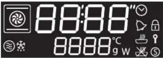 SMEG SF4309MXK - Display - 1