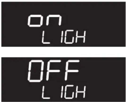 SMEG SF4309MXK - Internal lamp timed mode - 1