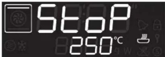 SMEG SF4309MXK - Timed cooking (only for grill function) - 8