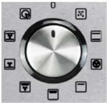 Respekta DIGI EB 318AE - Backofenschalter - 1