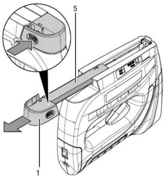 TROTEC PTNS 10-3 6V - Info - 1
