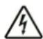 TROTEC PTNS 10-3 6V - Warnung vor elektrischer Spannung - 1