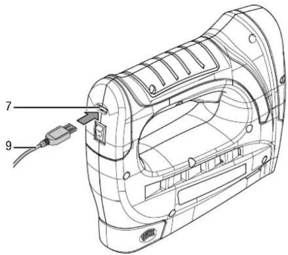 TROTEC PTNS 10-3 6V - Hinweis - 1