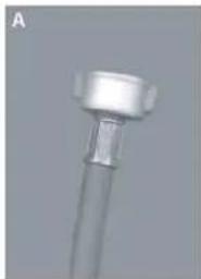 HISENSE WFHV6012 - Maschenfilter für den Wasseranschluß - 1