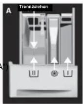 HISENSE WFHV6012 - Fach für Weichspüler - 1