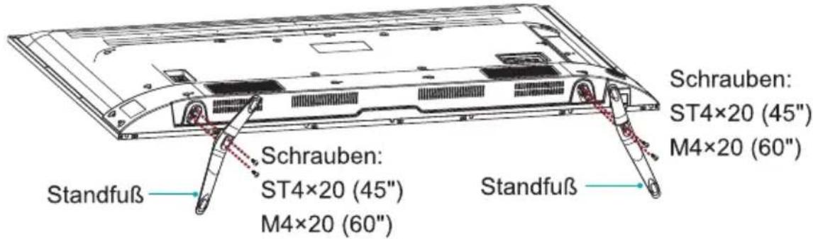 HISENSE H65NEC5655 - HINWEISE - 1