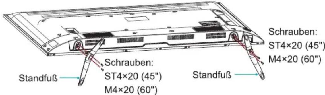 HISENSE H65N5755 - HINWEISE - 1