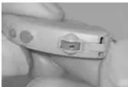 Unitron Element BTE - Turning Your Element™ Hearing Instruments On and Off - 2