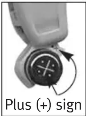 Unitron Breeze BTE - Low Battery Warning - 1