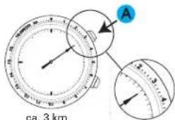 SEIKO Prospex SSC617P1 - VERWENDUNG DES ENTFERNUNGSMESSERS - 2