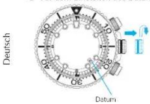 SEIKO Prospex SSC617P1 - EINSTELLEN DES DATUMS - 1
