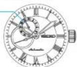 SEIKO Prospex SRPD27K1 - EINSTELLUNG DER ZEIT (FÜR KAL. 4R38 UND KAL. 4R39) - 3