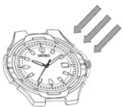 SEIKO Prospex SNE543P1 - SO LADEN UND STARTEN SIE DIE UHR - 1