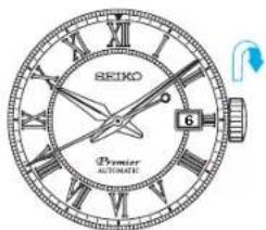 SEIKO Presage SPB047J1 - VERWENDUNG - 1