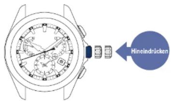 SEIKO Astron SSE170J1 - Krone hineindrücken - 1