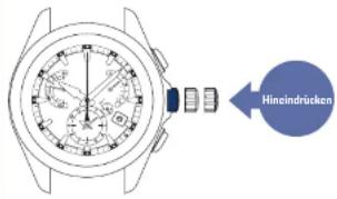 SEIKO Astron SSE170J1 - Krone hineindrücken - 1