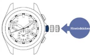 SEIKO Astron SSE170J1 - Krone hineindrücken - 1