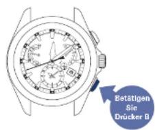 SEIKO Astron SSE170J1 - Drücker B betätigen - 1