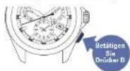 SEIKO Astron SSE107J1 - Halten Sie das Zifferblatt der Uhr nach oben und warten Sie - 2