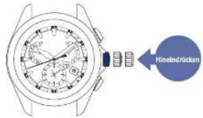 SEIKO Astron SSE107J1 - Krone hineindrücken - 1