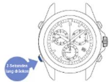 SEIKO Astron SSE005J1 - Drücker A 3 Sekunden lang gedrückt halten - 1