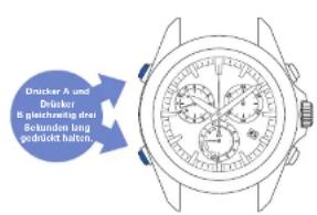 SEIKO Astron SSE005J1 - ■ Abschalten der Lichterkennung - 1