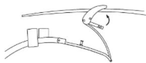 SEIKO Astron SSE005J1 - ● Die Länge des Lederbands anpassen - 4
