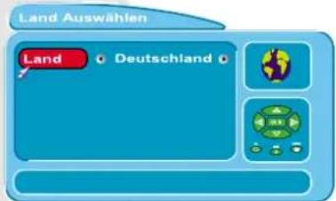 Land Auswählen Land Deutschland