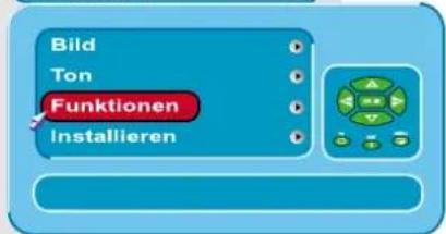 Bild Ton Funktionen Installieren