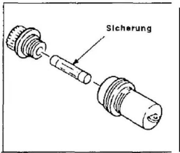 Sicherung