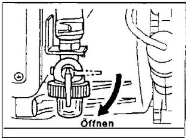 Öffnen
