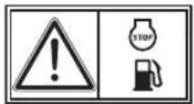 MAKITA G4300IS - WARNING - 2
