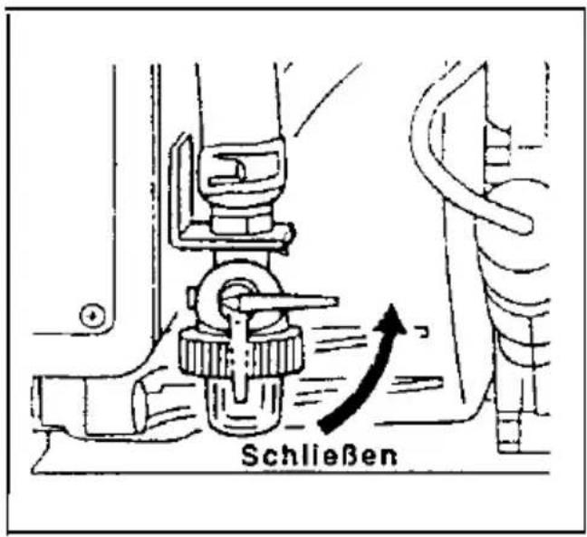 Schließen