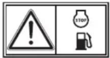 MAKITA G1100 - WARNING - 2