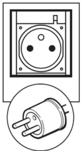 MAKITA G1100 - WARNING - 2